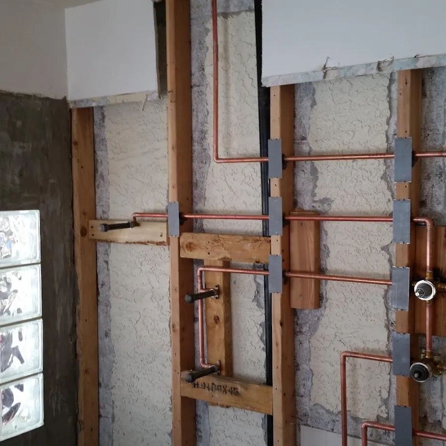 Copper pipe installation for Repiping in Fort Mohave