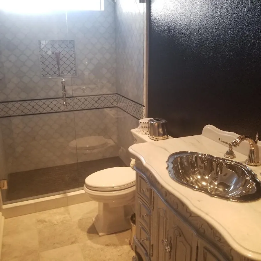 Professional plumbing work and bathroom remodeling in Fort Mohave