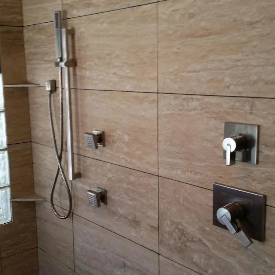 Shower fixture installation for Gas Line Repair in Fort Mohave